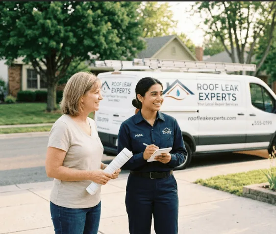 Roof Leak Repair Keasbey, NJ FAQs